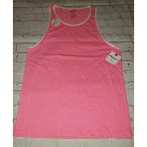 Arizona Jean Co. Neon Pink Tank Top Size XS